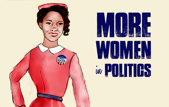 morewomeninpolitics